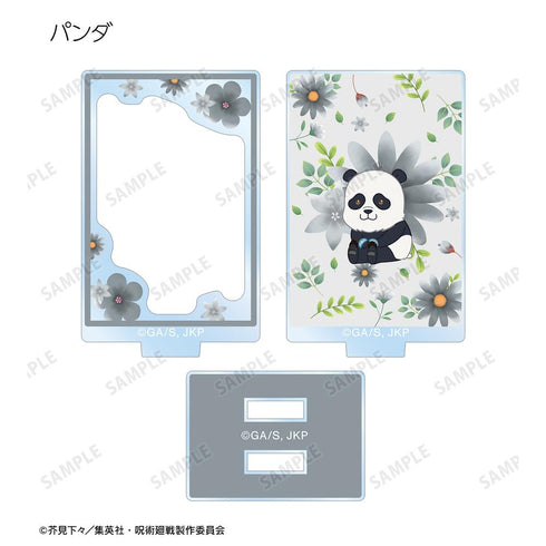 『呪術廻戦』トレーディング Botania 第2弾 パーツ付きアクリルスタンド(単位/BOX)【202510再販】